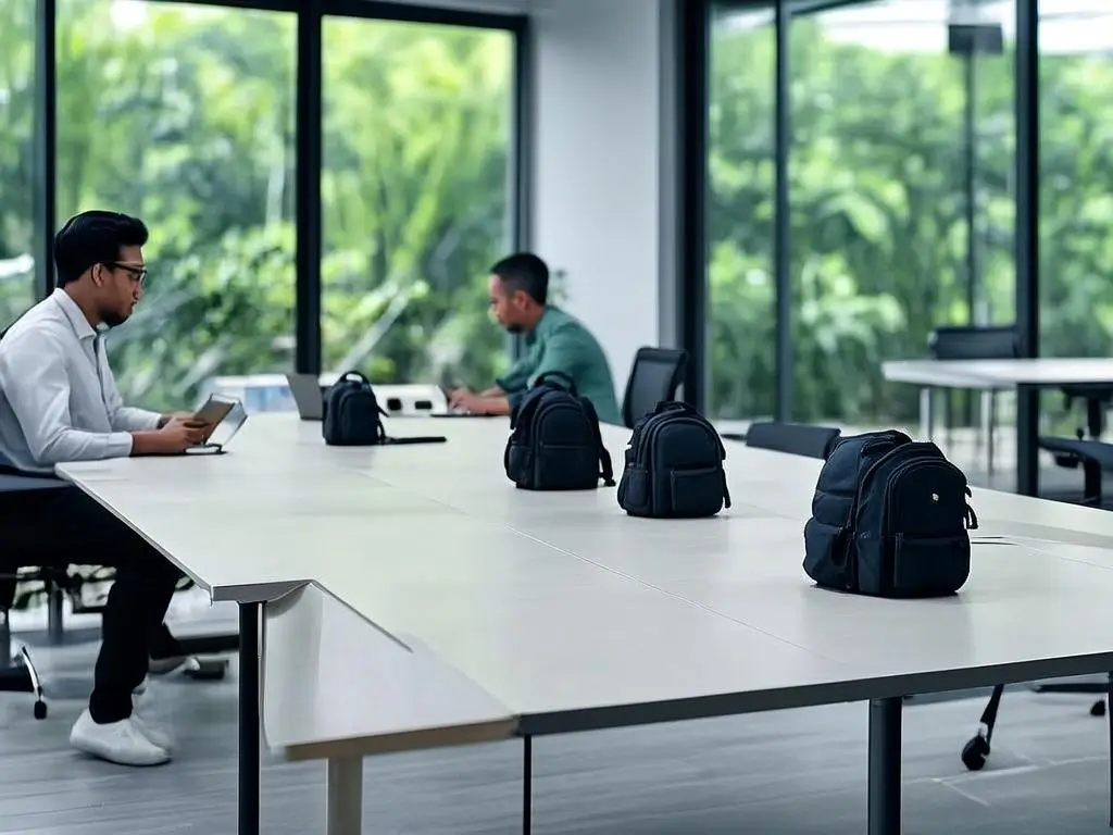 RoamRucks Office