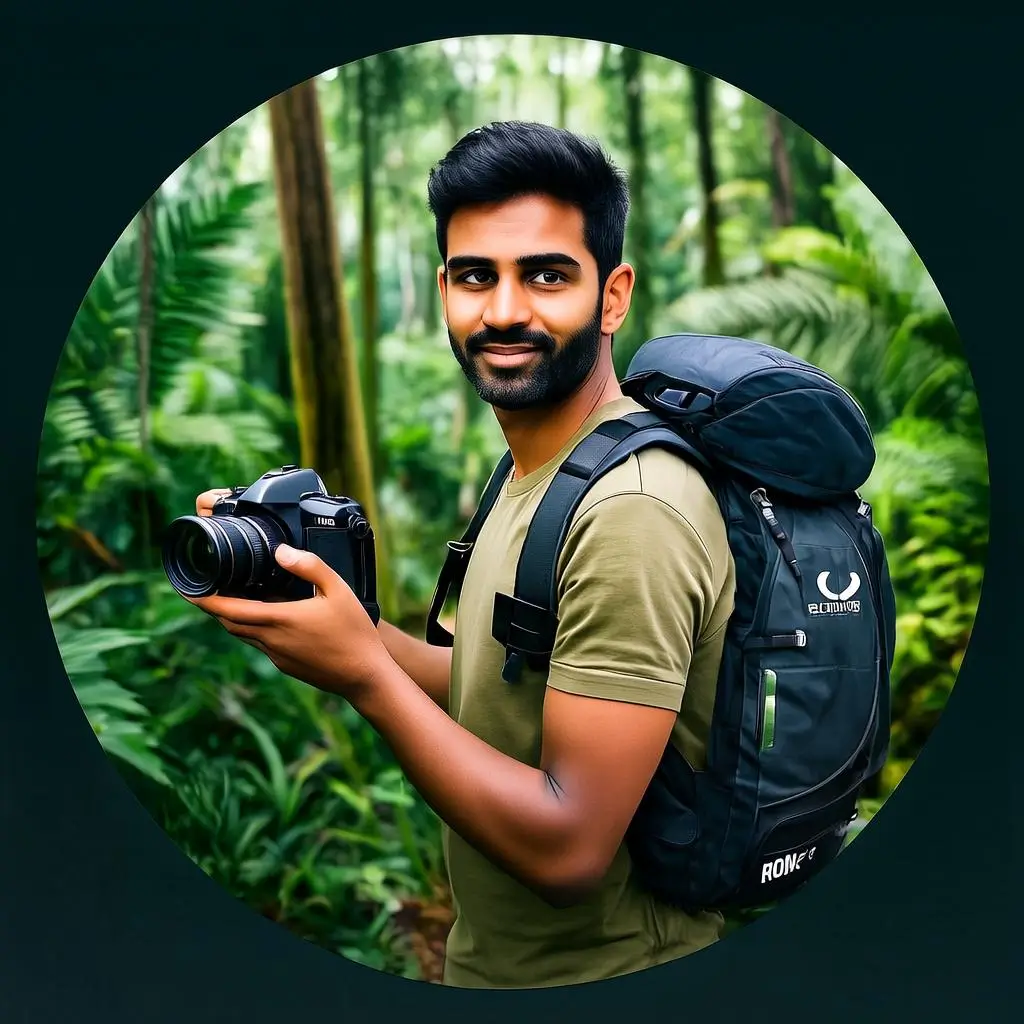 Rahul Menon Avatar